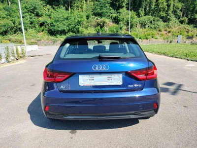 Audi A1 Sportback 30 TFSI S tronic Admired (7)
