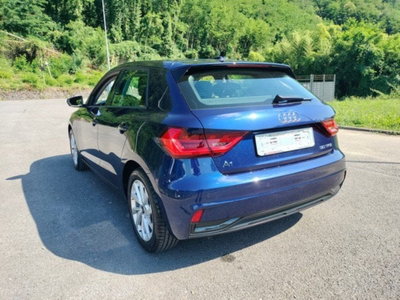 Audi A1 Sportback 30 TFSI S tronic Admired (8)