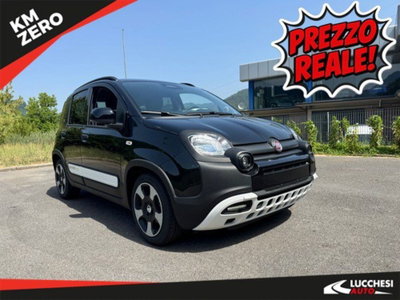 Fiat Pandina 1.0 firefly hybrid s&s 65cv nuova