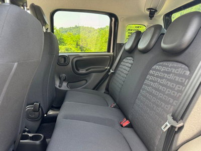 Fiat Pandina 1.0 firefly hybrid s&s 65cv (13)