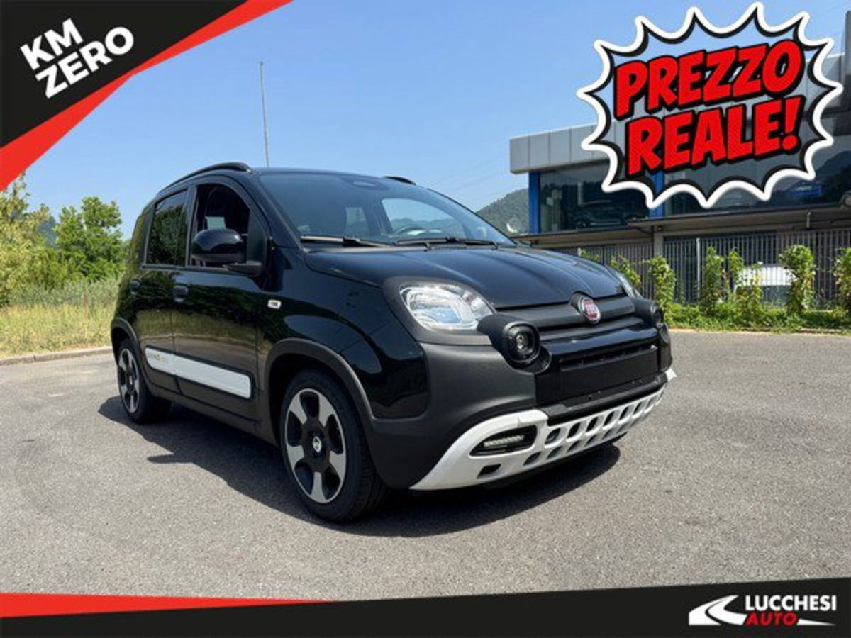Fiat Pandina 1.0 firefly hybrid s&s 65cv