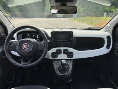 Fiat Pandina 1.0 firefly hybrid s&s 65cv (12)