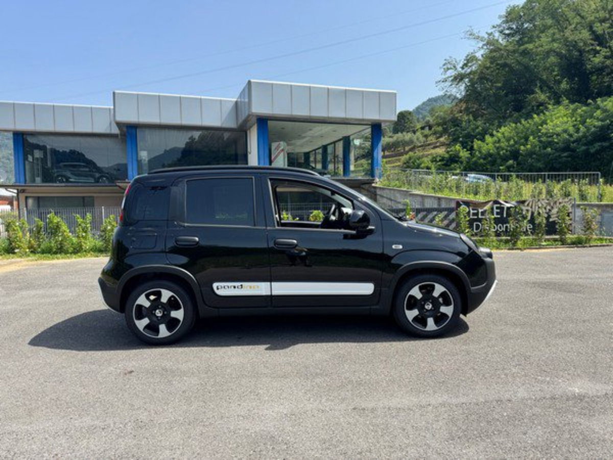 Fiat Pandina 1.0 firefly hybrid s&s 65cv (4)
