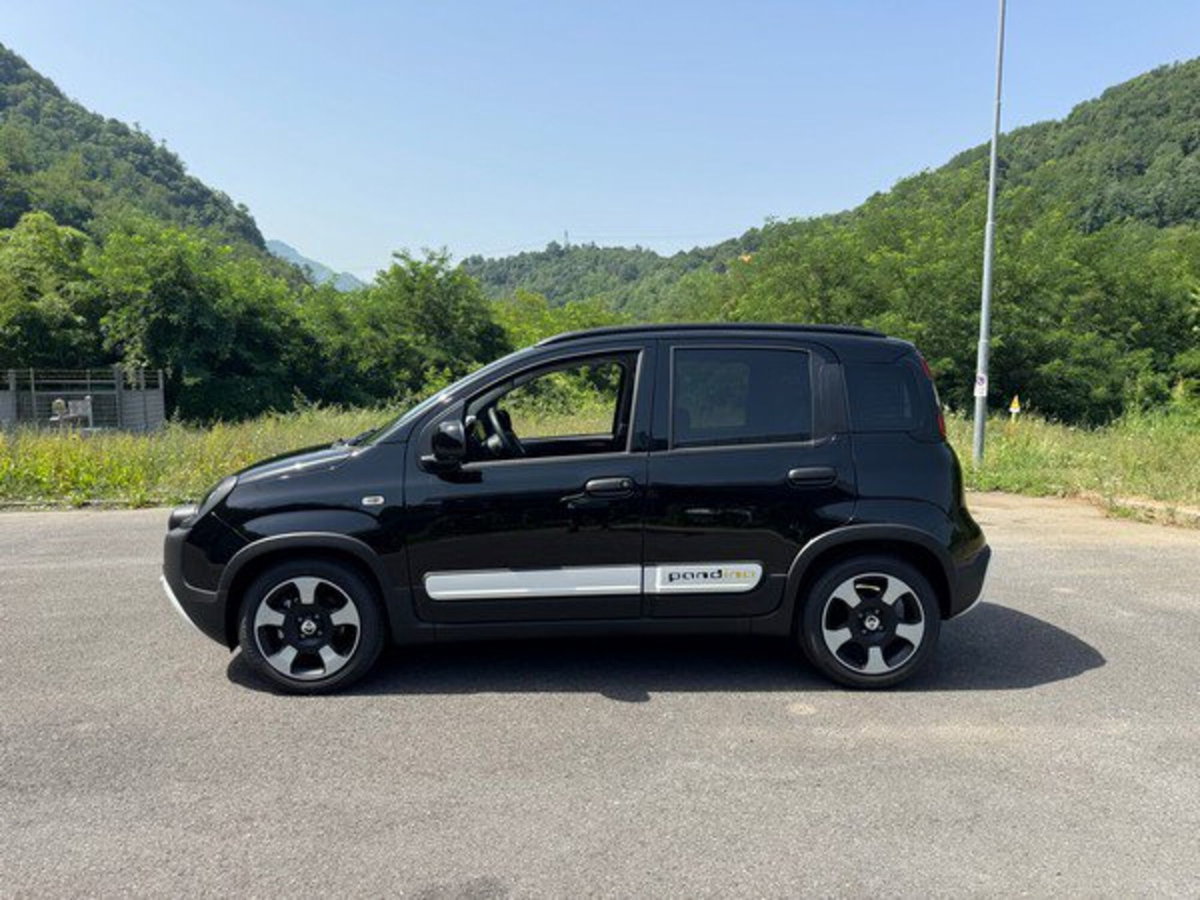 Fiat Pandina 1.0 firefly hybrid s&s 65cv (5)