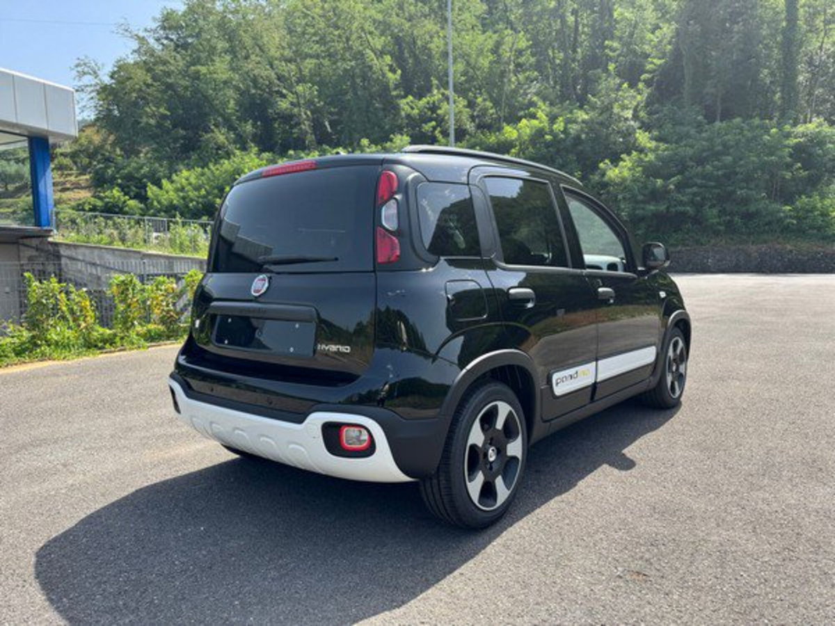 Fiat Pandina 1.0 firefly hybrid s&s 65cv (6)