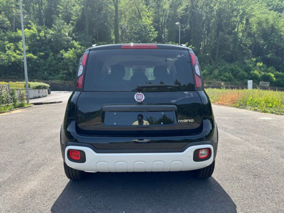 Fiat Pandina 1.0 firefly hybrid s&s 65cv (7)