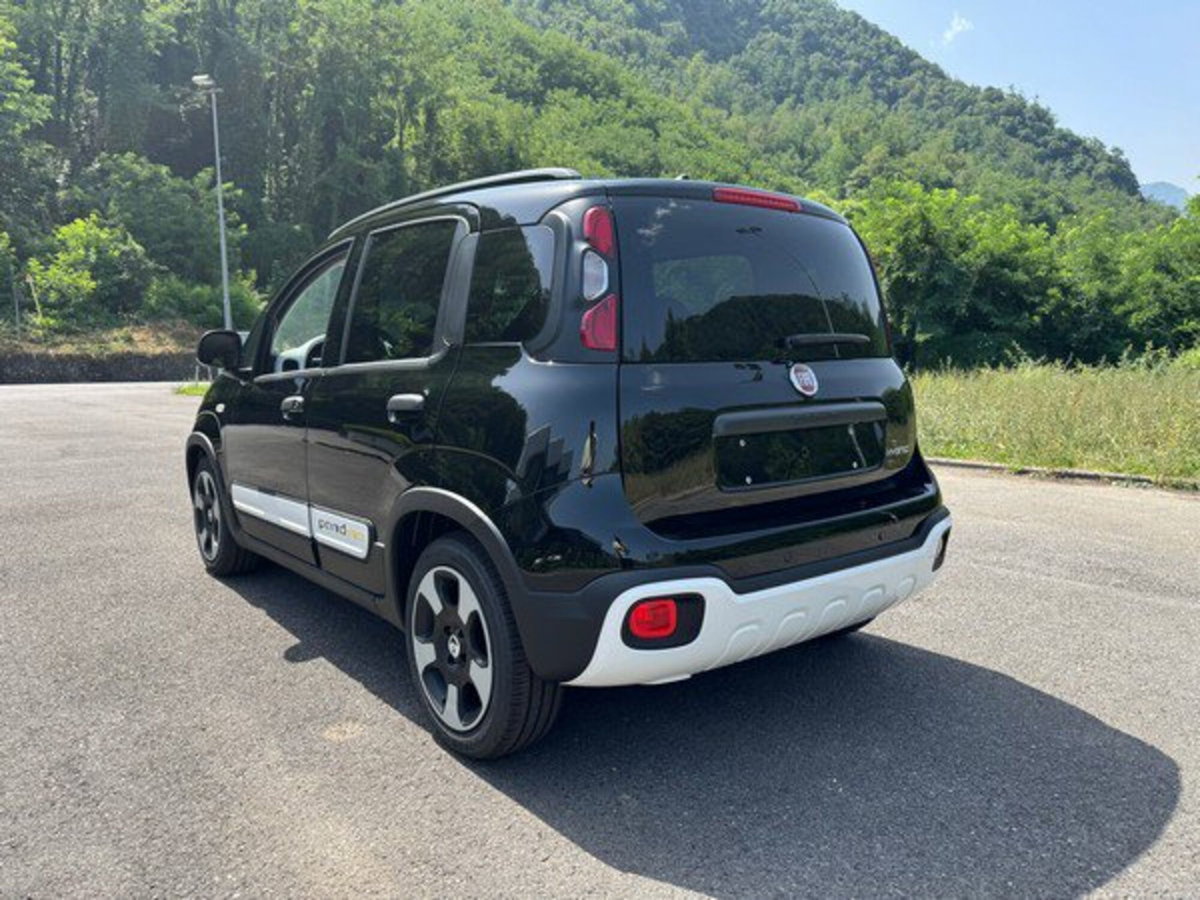 Fiat Pandina 1.0 firefly hybrid s&s 65cv (8)