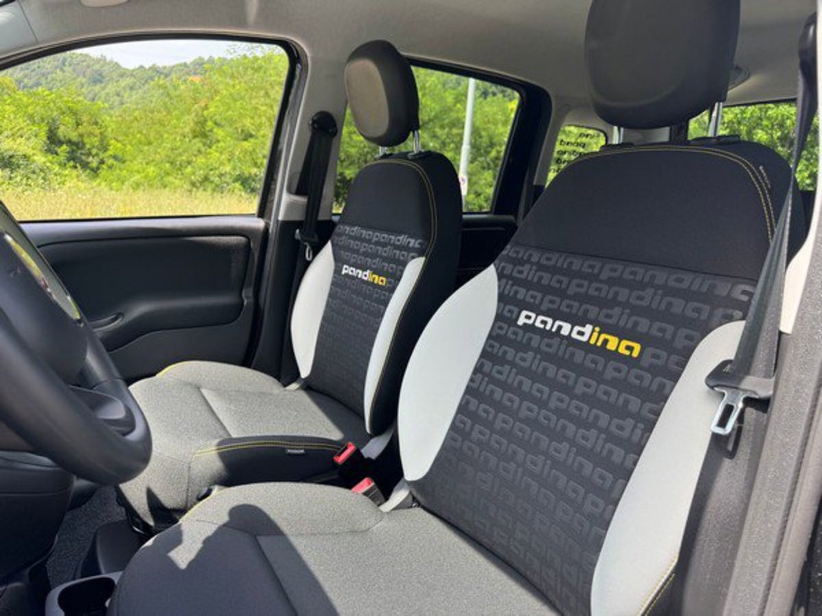 Fiat Pandina 1.0 firefly hybrid s&s 65cv (9)