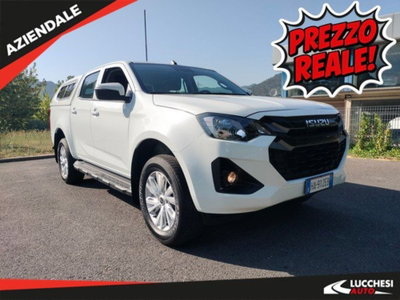 Isuzu D-Max Pick-up 1.9 crew N60 Nitro Sport 4x4 auto usato