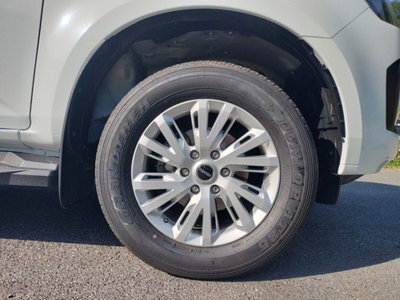 Isuzu D-Max Pick-up 1.9 crew N60 Nitro Sport 4x4 auto (10)