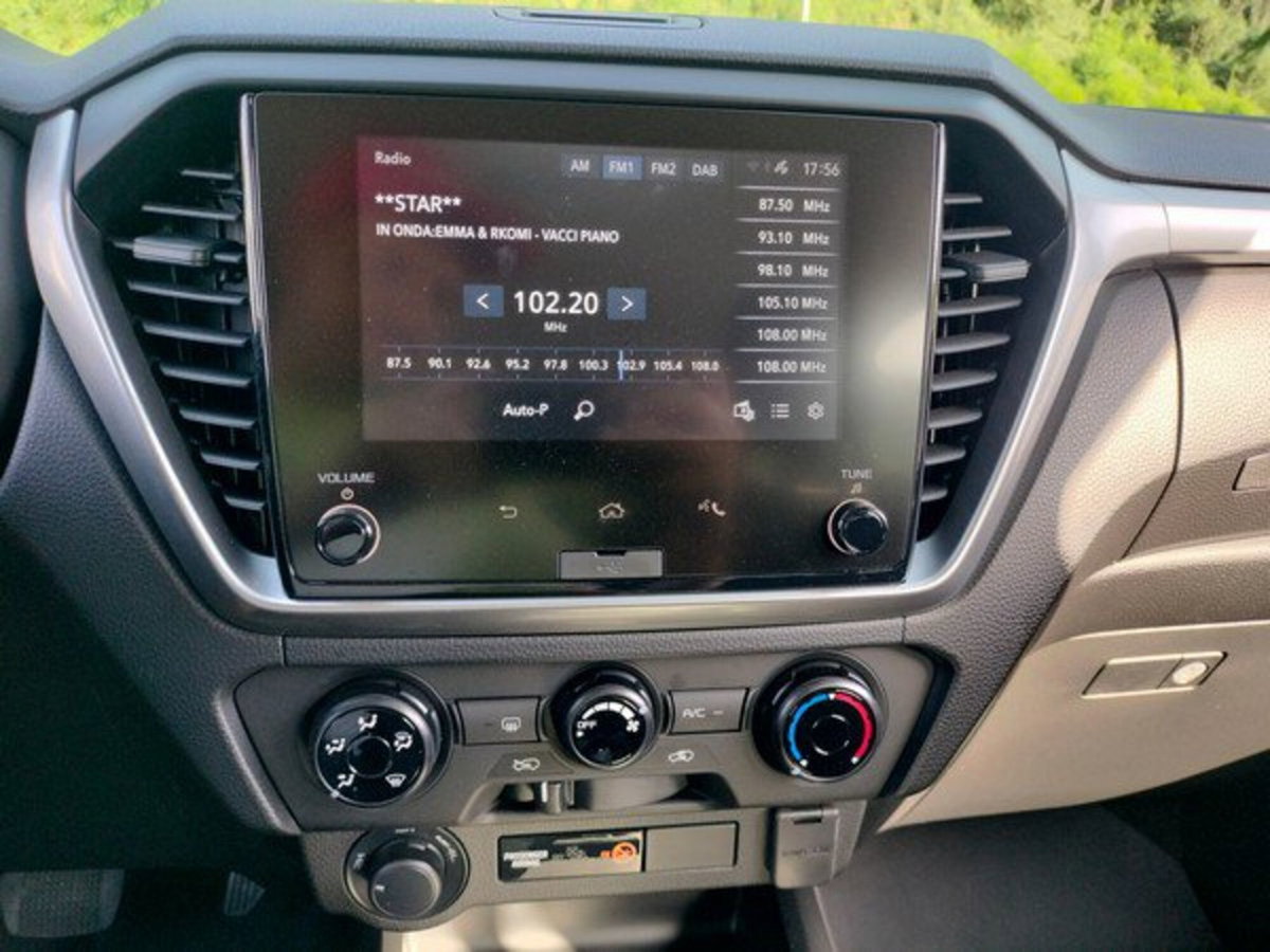 Isuzu D-Max Pick-up 1.9 crew N60 Nitro Sport 4x4 auto (13)
