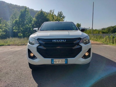 Isuzu D-Max Pick-up 1.9 crew N60 Nitro Sport 4x4 auto (2)