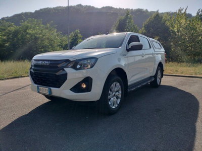 Isuzu D-Max Pick-up 1.9 crew N60 Nitro Sport 4x4 auto (3)