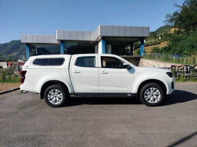 Isuzu D-Max Pick-up 1.9 crew N60 Nitro Sport 4x4 auto (4)