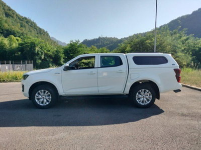 Isuzu D-Max Pick-up 1.9 crew N60 Nitro Sport 4x4 auto (5)