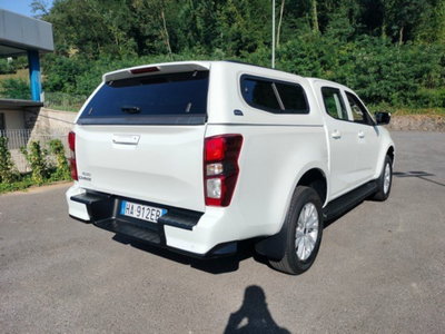 Isuzu D-Max Pick-up 1.9 crew N60 Nitro Sport 4x4 auto (6)