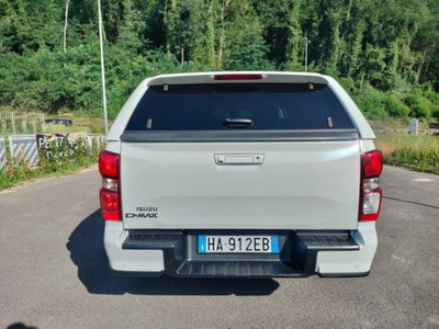 Isuzu D-Max Pick-up 1.9 crew N60 Nitro Sport 4x4 auto (7)