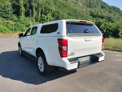 Isuzu D-Max Pick-up 1.9 crew N60 Nitro Sport 4x4 auto (8)