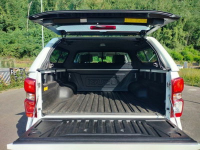 Isuzu D-Max Pick-up 1.9 crew N60 Nitro Sport 4x4 auto (9)