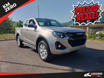 Isuzu D-Max Pick-up 1.9 space N60 Nitro Sport 4x4 auto nuovo