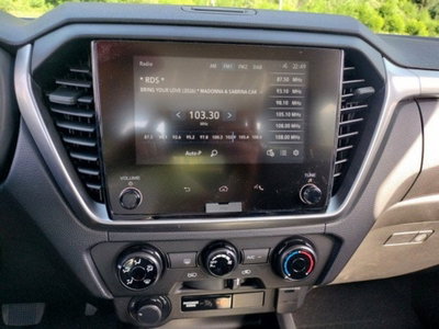 Isuzu D-Max Pick-up 1.9 space N60 Nitro Sport 4x4 auto (12)
