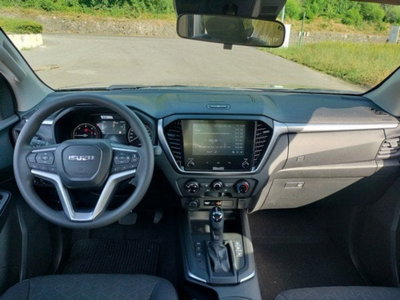 Isuzu D-Max Pick-up 1.9 space N60 Nitro Sport 4x4 auto (13)