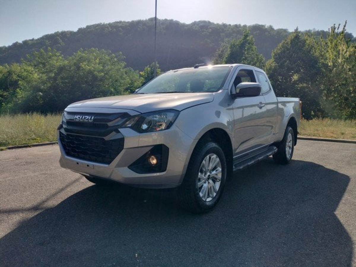Isuzu D-Max Pick-up 1.9 space N60 Nitro Sport 4x4 auto (3)