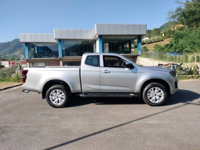Isuzu D-Max Pick-up 1.9 space N60 Nitro Sport 4x4 auto (4)