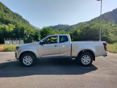 Isuzu D-Max Pick-up 1.9 space N60 Nitro Sport 4x4 auto (5)