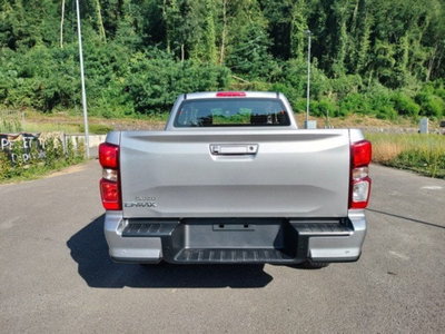 Isuzu D-Max Pick-up 1.9 space N60 Nitro Sport 4x4 auto (7)