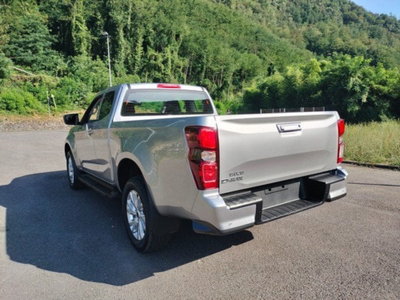 Isuzu D-Max Pick-up 1.9 space N60 Nitro Sport 4x4 auto (8)