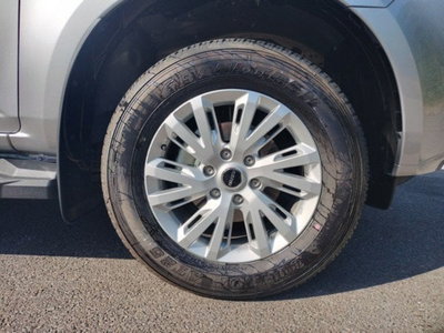 Isuzu D-Max Pick-up 1.9 space N60 Nitro Sport 4x4 auto (9)