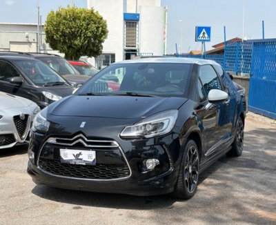 Ds DS 3 Coupé DS 3 PureTech 82 So Chic usata