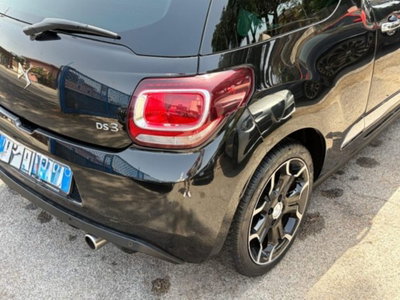Ds DS 3 Coupé DS 3 PureTech 82 So Chic (10)