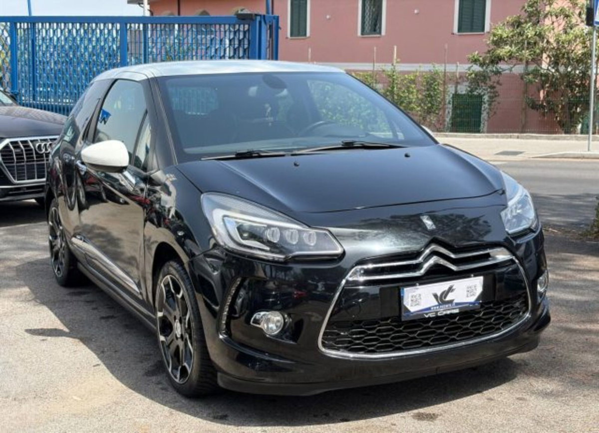 Ds DS 3 Coupé DS 3 PureTech 82 So Chic (3)