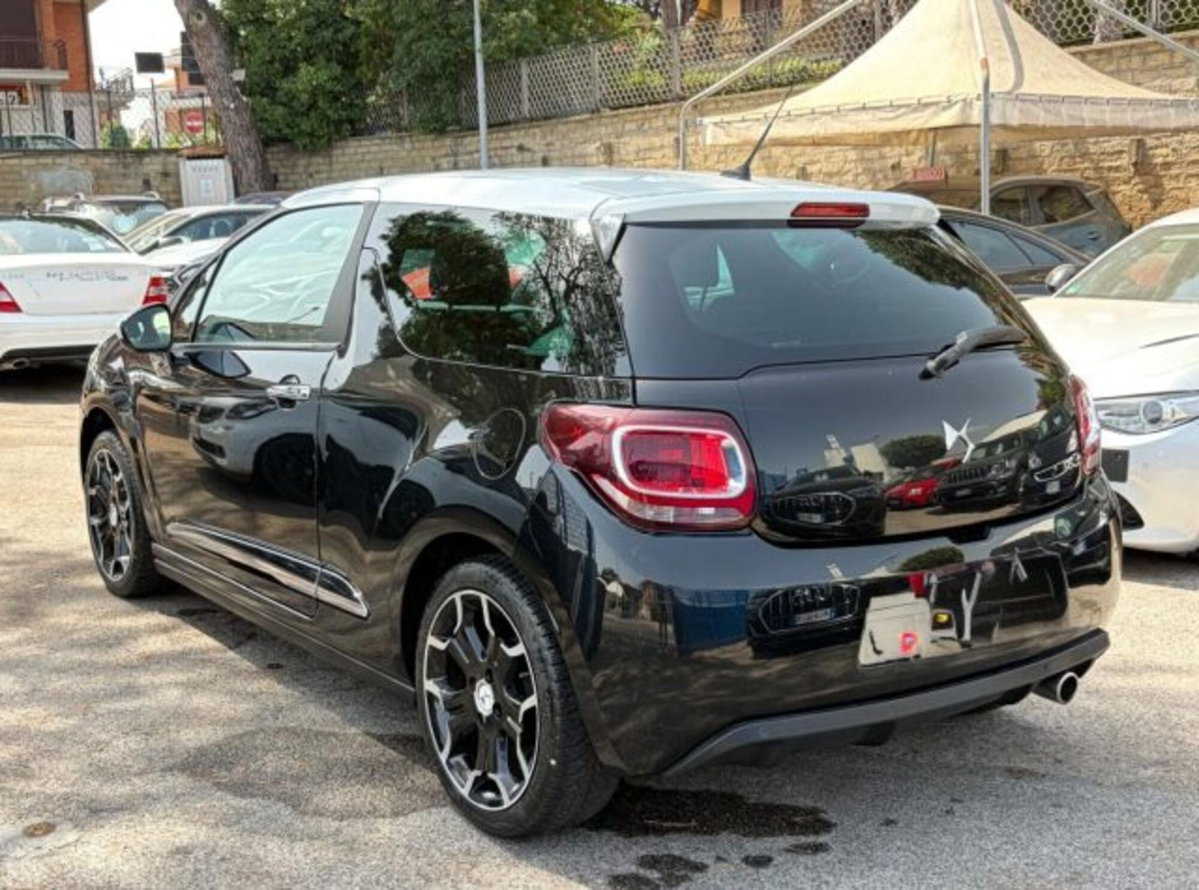 Ds DS 3 Coupé DS 3 PureTech 82 So Chic (6)