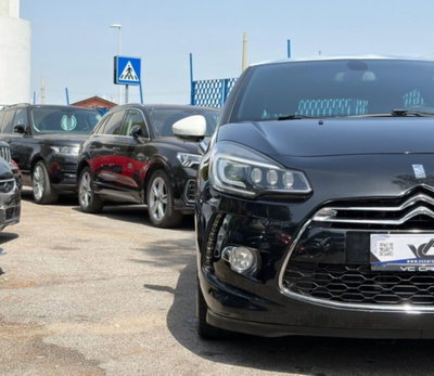 Ds DS 3 Coupé DS 3 PureTech 82 So Chic (8)