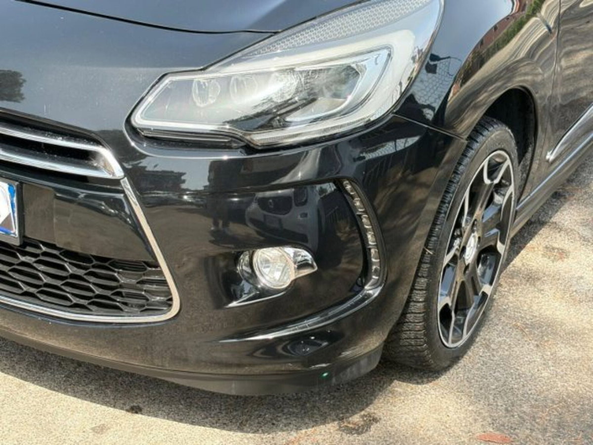 Ds DS 3 Coupé DS 3 PureTech 82 So Chic (9)