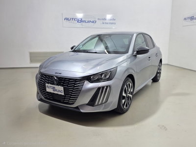 Peugeot 208 1.2 hybrid Business 110cv e-dcs 6 nuova
