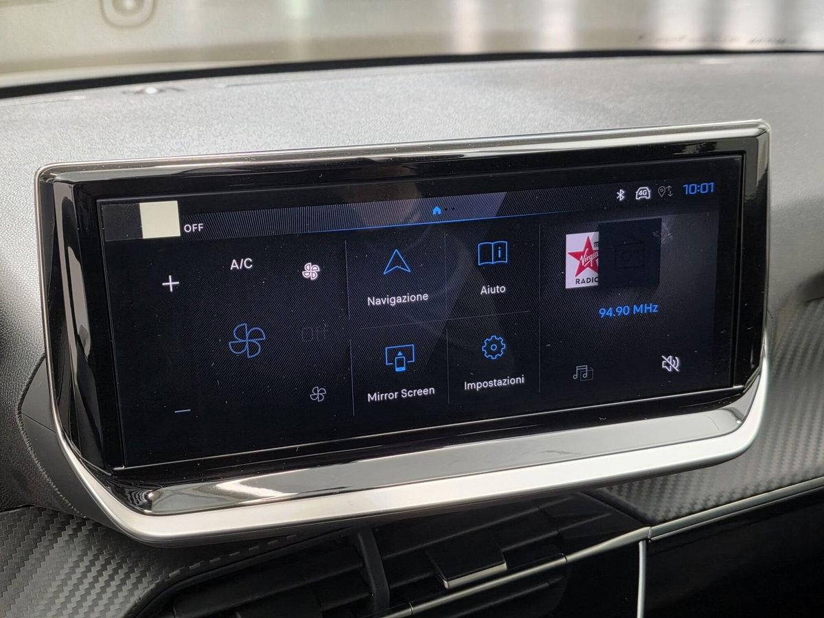 Peugeot 208 1.2 hybrid Business 110cv e-dcs 6 (19)