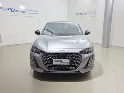 Peugeot 208 1.2 hybrid Business 110cv e-dcs 6 (2)