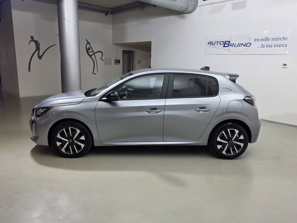 Peugeot 208 1.2 hybrid Business 110cv e-dcs 6 (3)