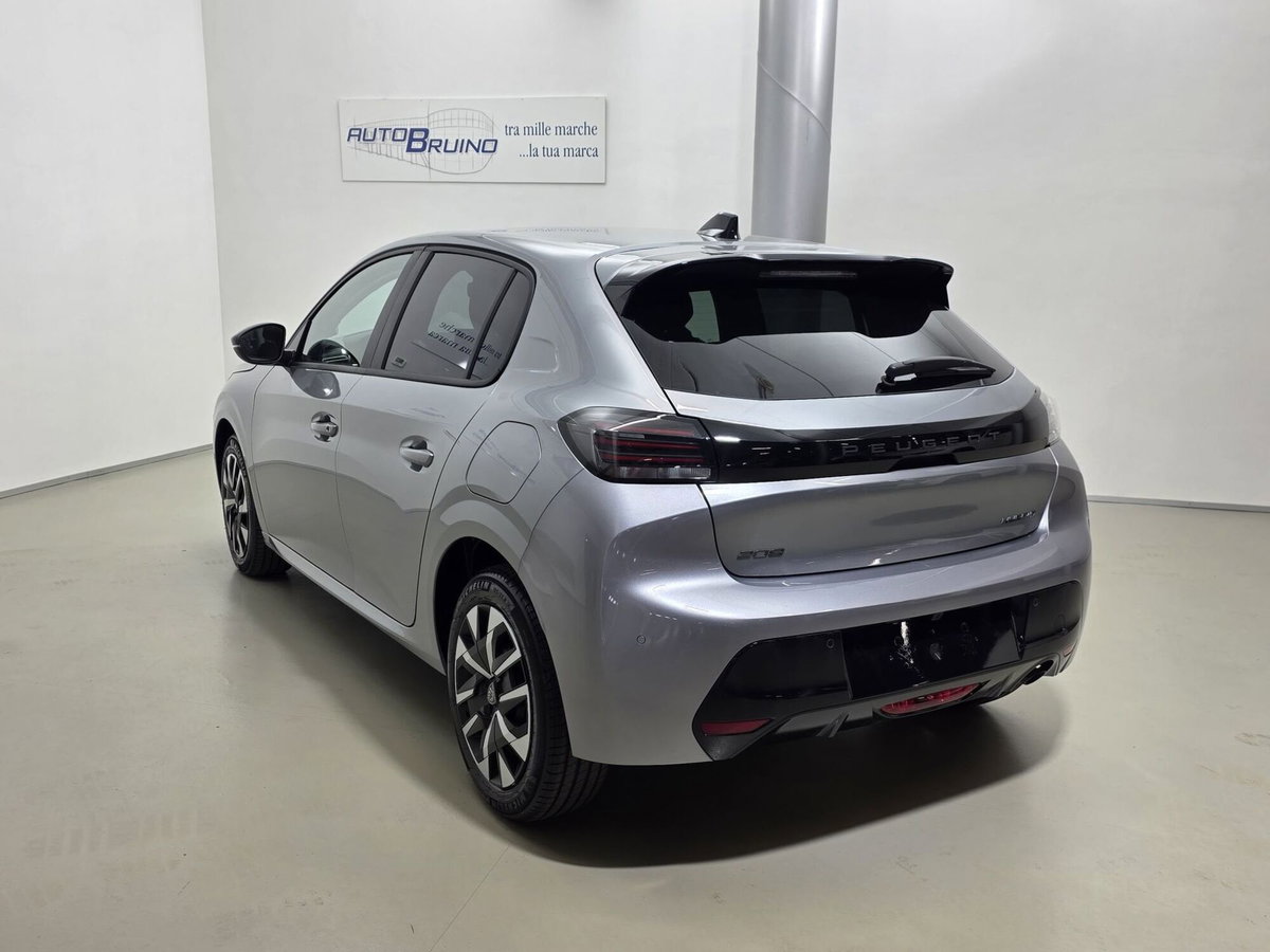 Peugeot 208 1.2 hybrid Business 110cv e-dcs 6 (8)