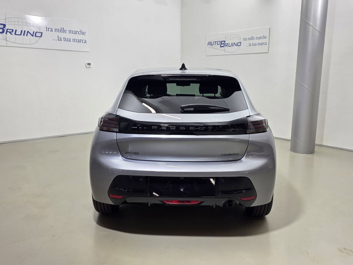 Peugeot 208 1.2 hybrid Business 110cv e-dcs 6 (9)