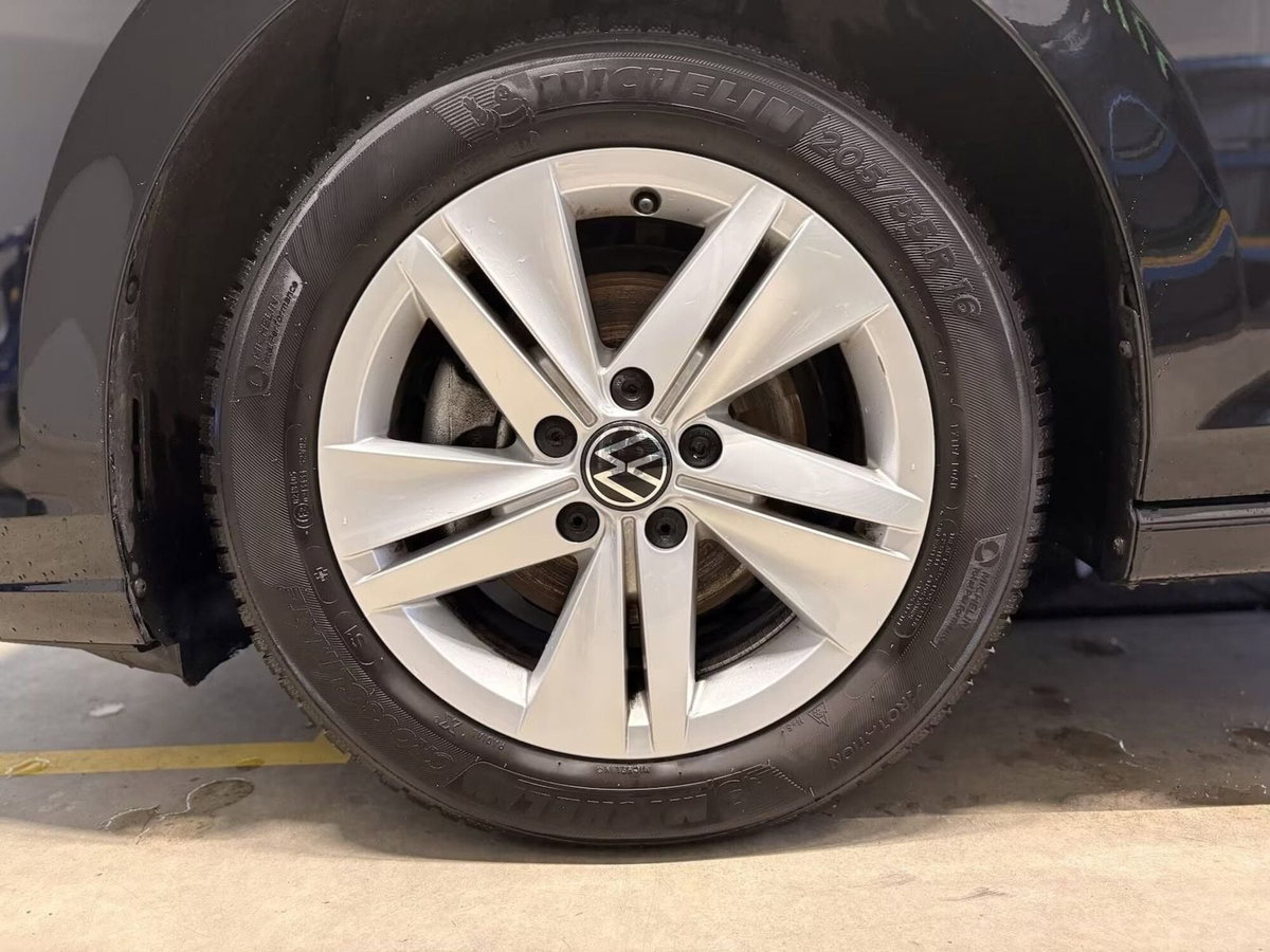 Volkswagen Golf Variant 1.5 etsi Life 115cv dsg (7)