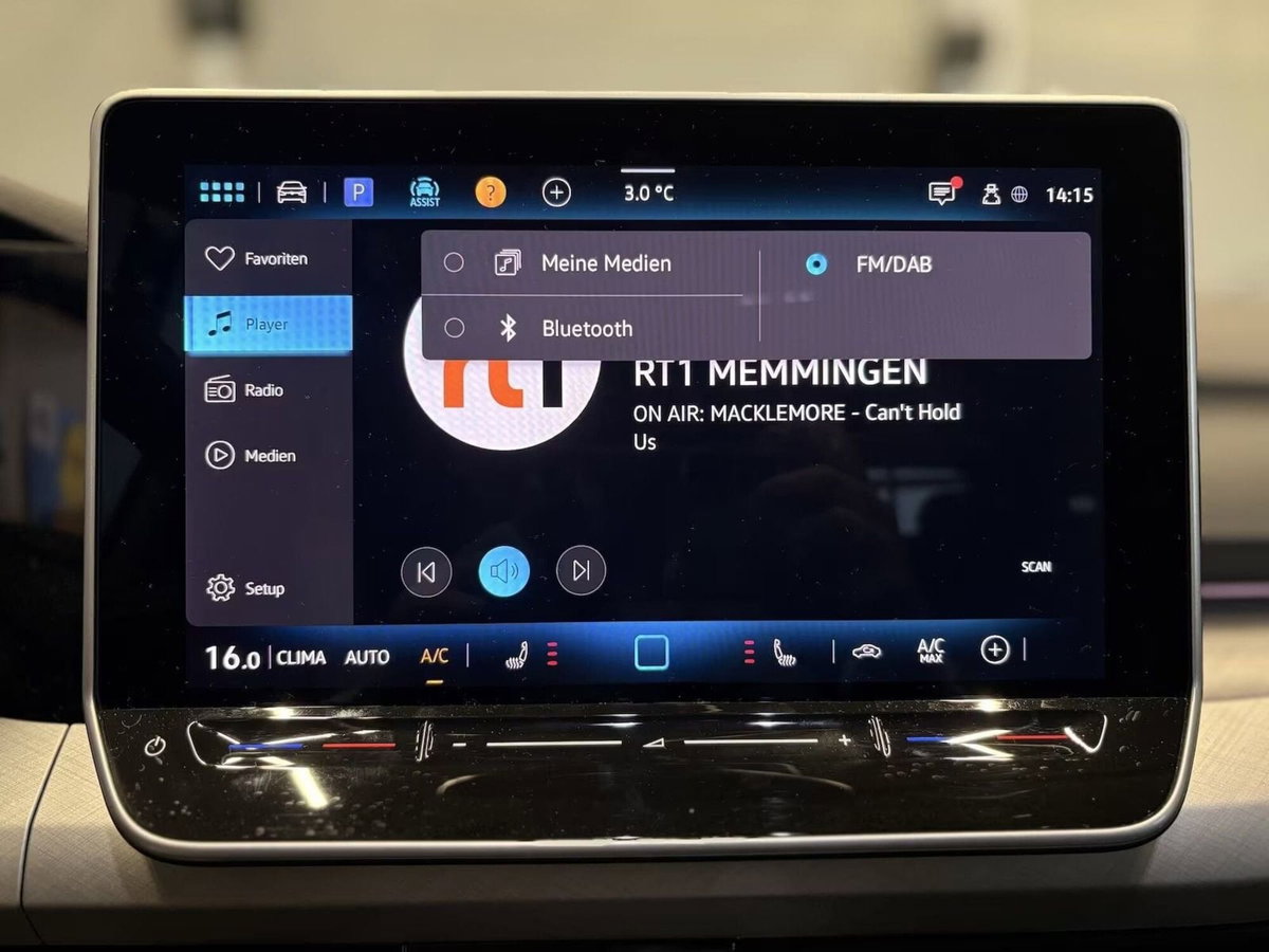 Volkswagen Golf Variant 1.5 etsi Life 115cv dsg (8)