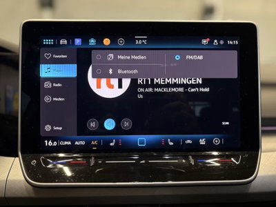 Volkswagen Golf Variant 1.5 etsi Life 115cv dsg (8)