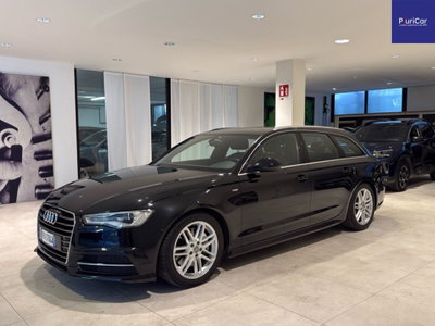 Audi A6 Avant 3.0 TDI 272 CV quattro S tronic usata
