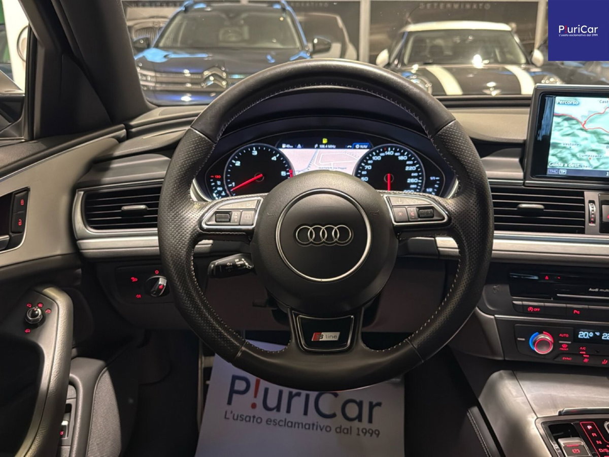 Audi A6 Avant 3.0 TDI 272 CV quattro S tronic (10)