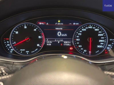 Audi A6 Avant 3.0 TDI 272 CV quattro S tronic (11)